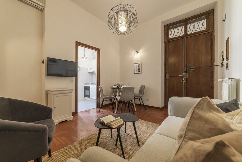 Apartamento Via Natale Del Grande