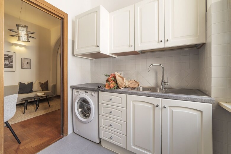 Apartamento Via Natale Del Grande