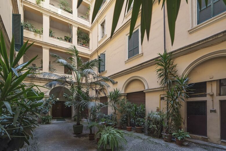 Apartamento Via Natale Del Grande
