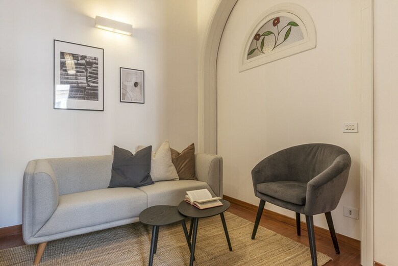 Apartamento Via Natale Del Grande