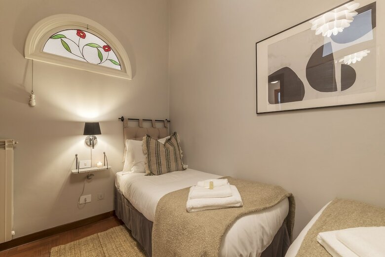 Apartamento Via Natale Del Grande