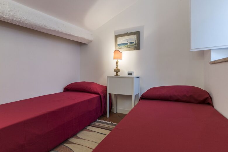 Apartamento Via Giulia 69