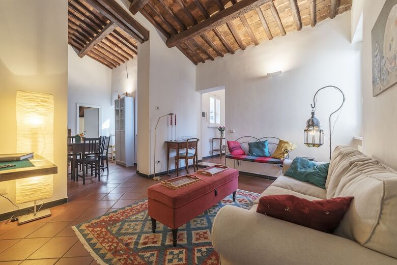 Apartamento Via Giulia 69