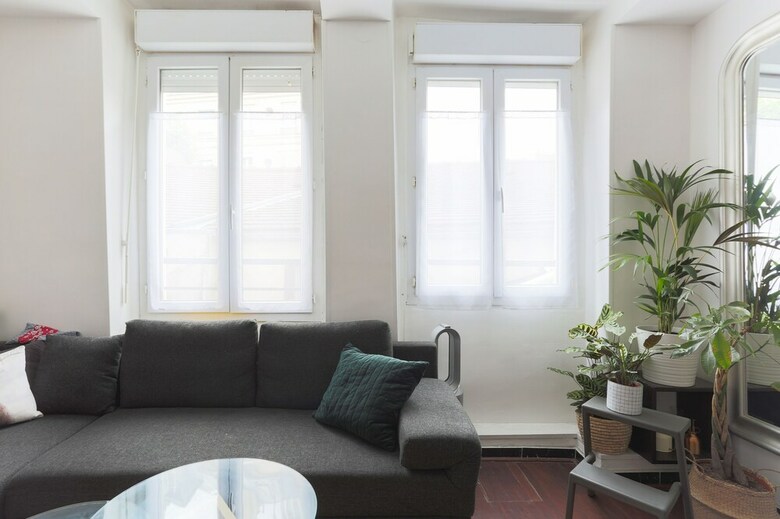 Apartment Marais-oberkampf-bastille