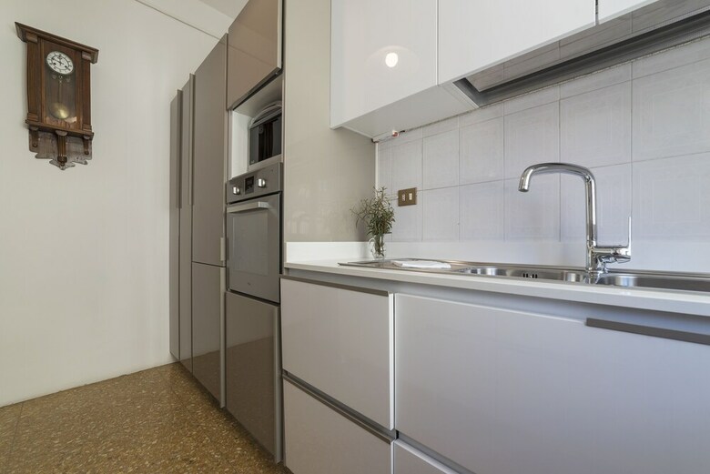 Apartamento Via Dei Quattro Venti