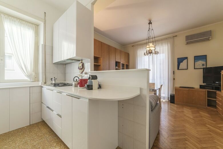Apartamento Via Dei Quattro Venti