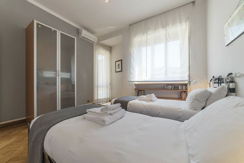Apartamento Via Dei Quattro Venti