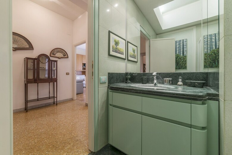 Apartamento Via Dei Quattro Venti