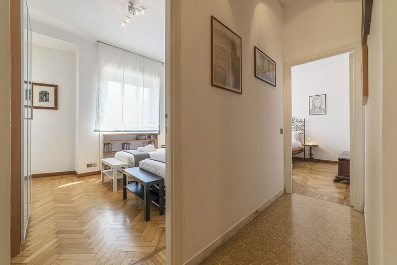 Apartamento Via Dei Quattro Venti