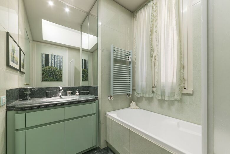 Apartamento Via Dei Quattro Venti
