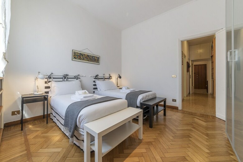 Apartamento Via Dei Quattro Venti