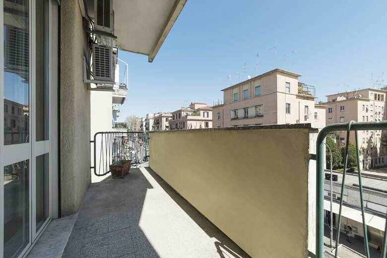 Apartamento Via Dei Quattro Venti