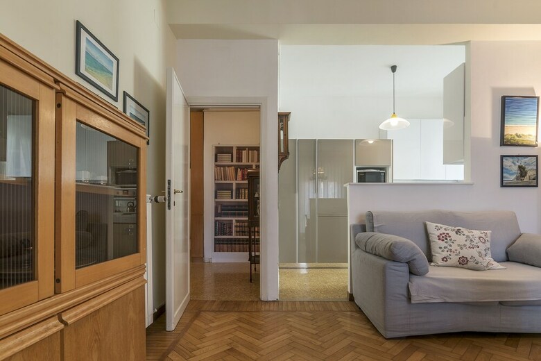 Apartamento Via Dei Quattro Venti