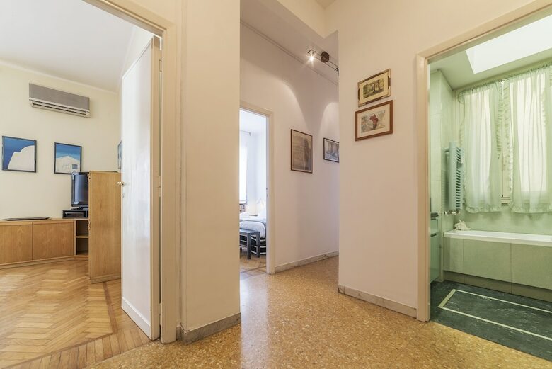 Apartamento Via Dei Quattro Venti