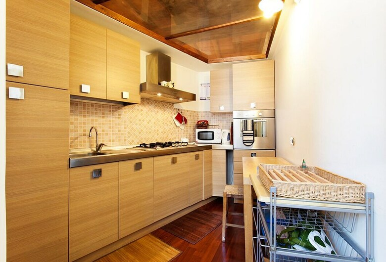 Apartamento Clock Terrace House - Fromhometorome