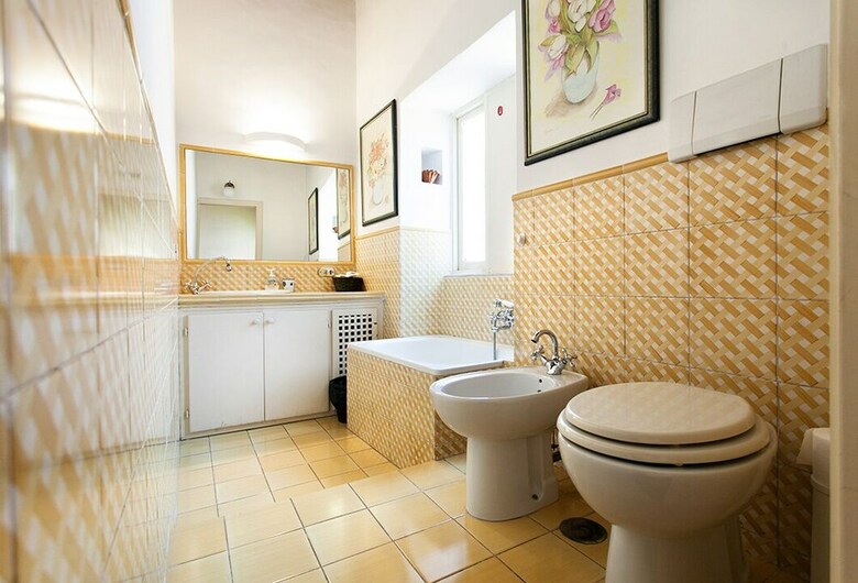 Apartamento Clock Terrace House - Fromhometorome