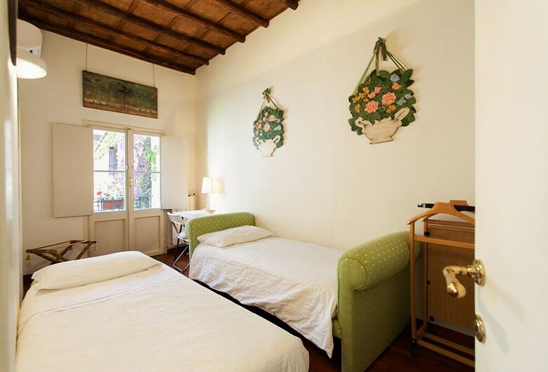 Apartamento Clock Terrace House - Fromhometorome