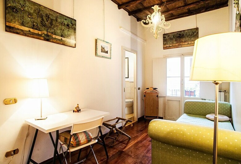 Apartamento Clock Terrace House - Fromhometorome