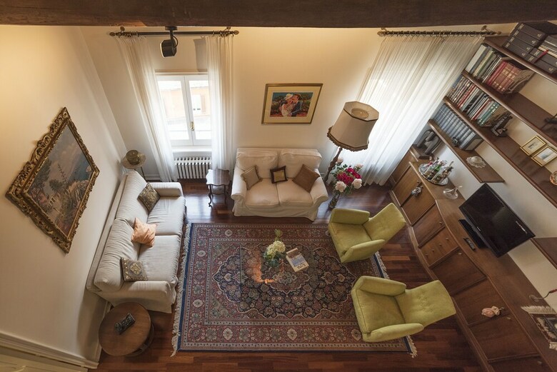 Apartamento Via Del Mortaro