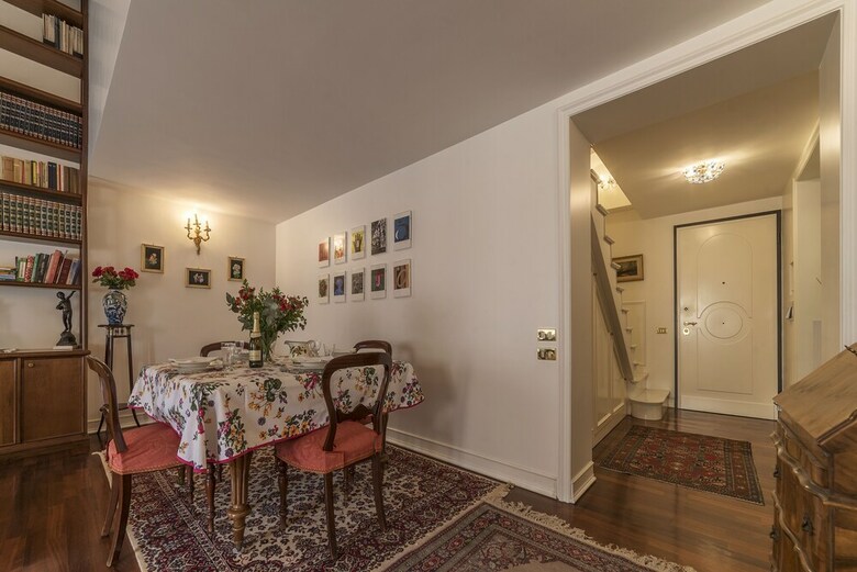 Apartamento Via Del Mortaro