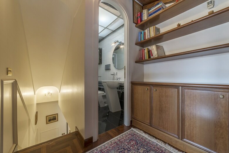 Apartamento Via Del Mortaro