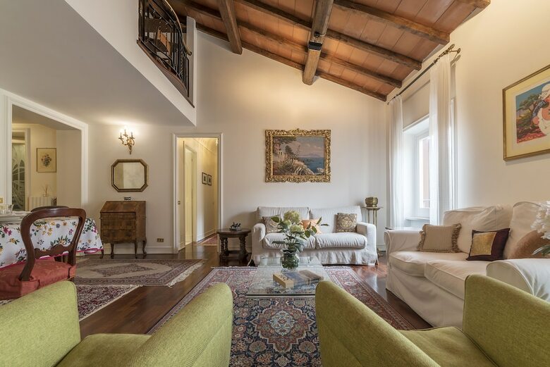 Apartamento Via Del Mortaro