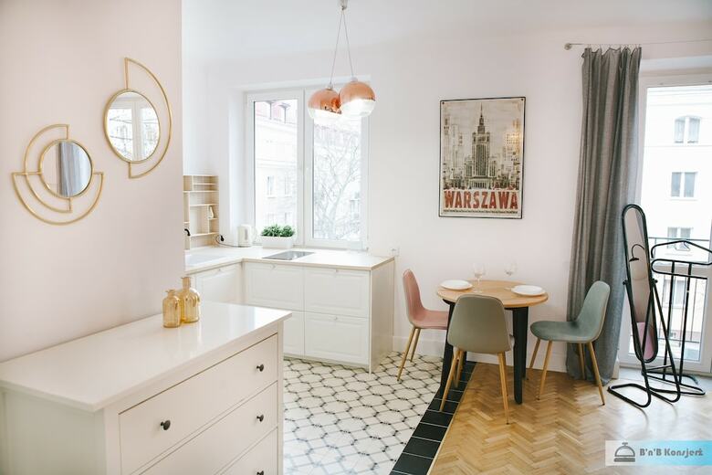 Apartamentos Warsaw Concierge Royal Baths Studio