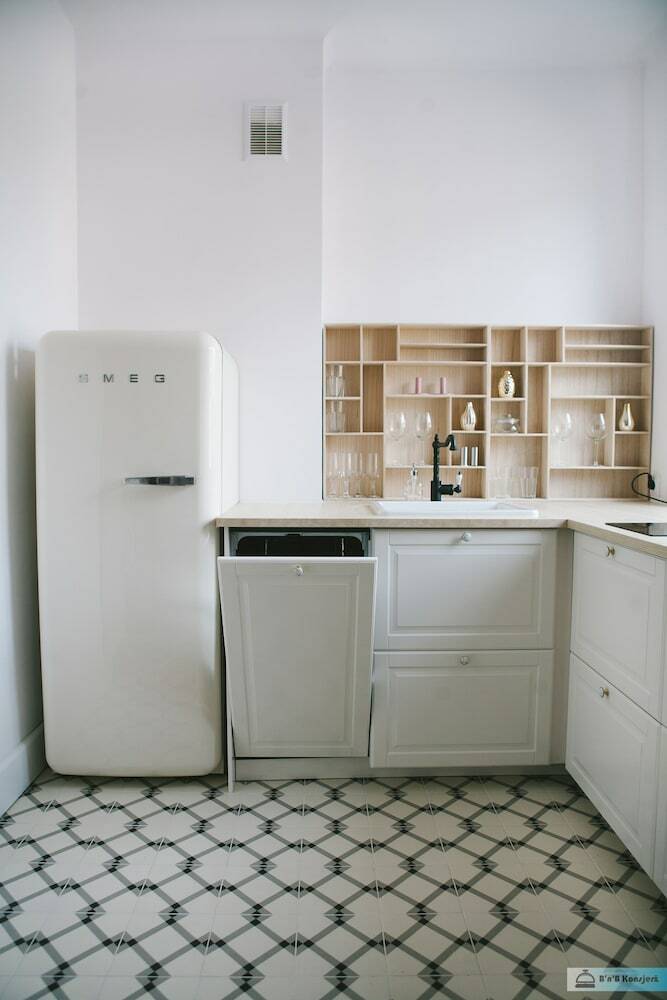 Apartamentos Warsaw Concierge Royal Baths Studio