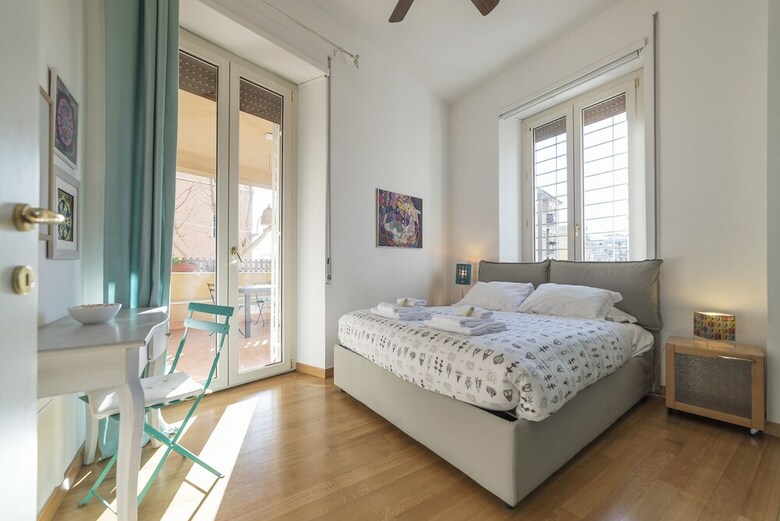 Apartamento Via Alberto Mario
