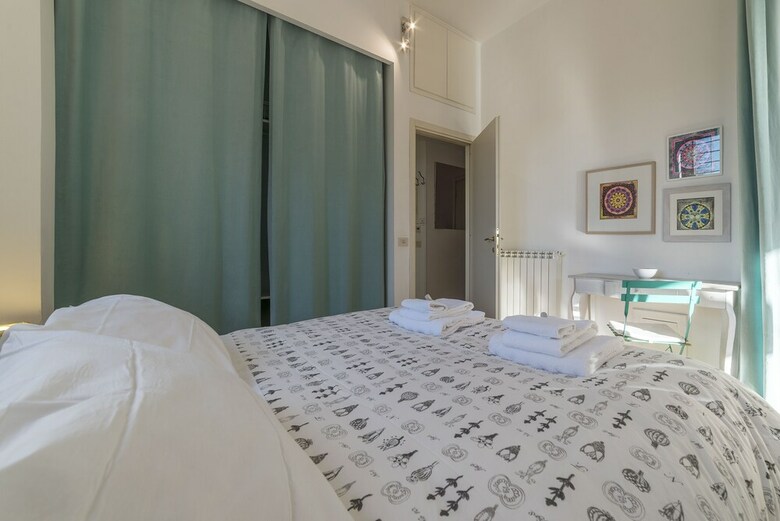 Apartamento Via Alberto Mario