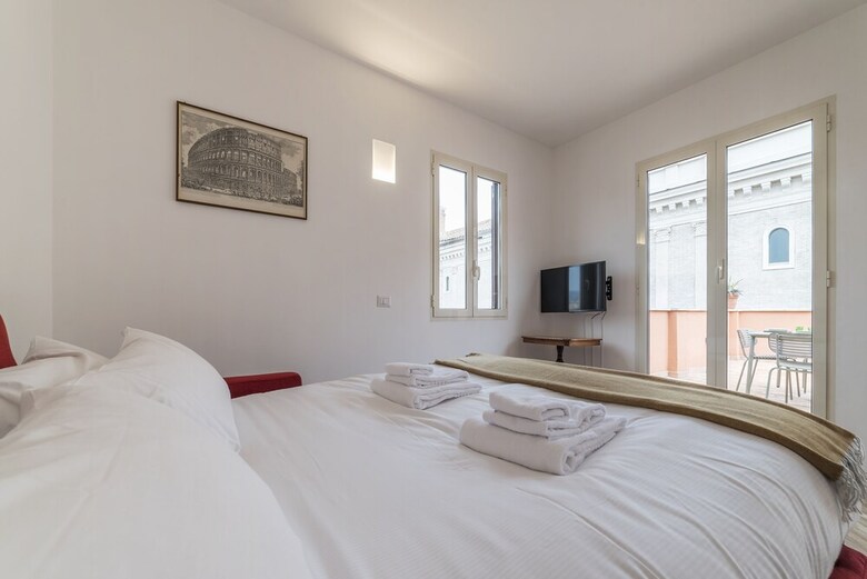 Apartamento Pellegrino 11