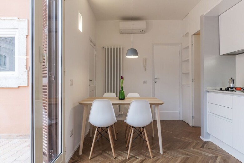 Apartamento Pellegrino 11