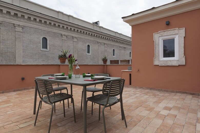 Apartamento Pellegrino 11