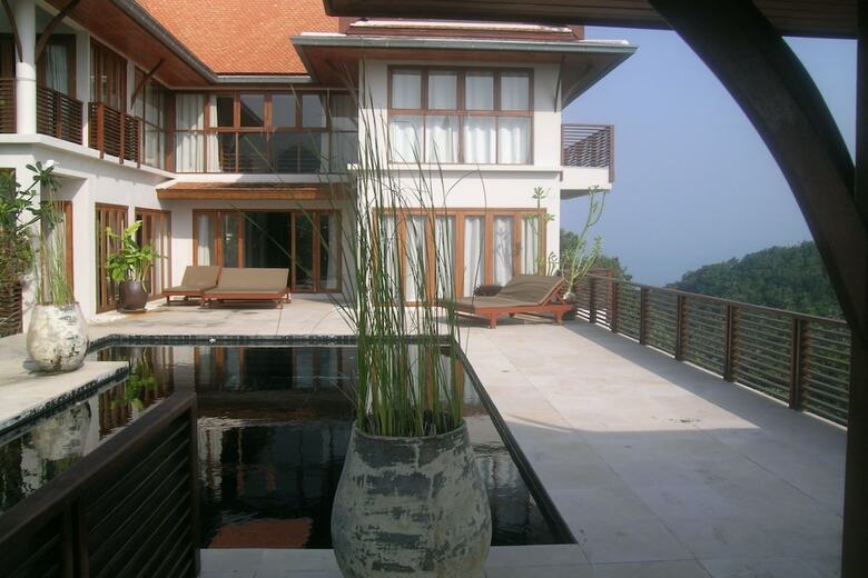 3 Bedroom Sea View Villa Kai Muk