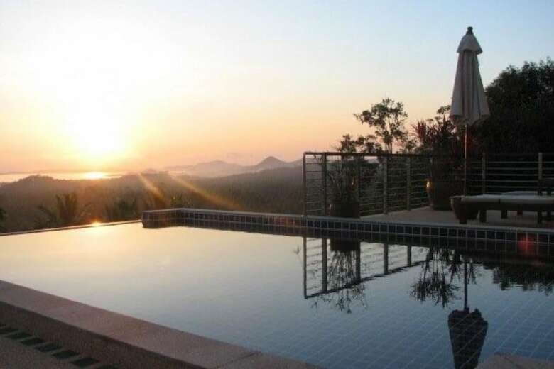 3 Bedroom Sea View Villa Kai Muk