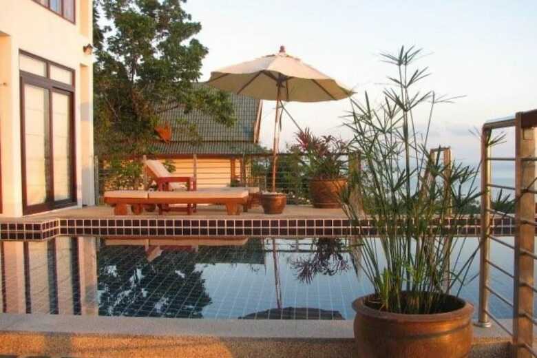 3 Bedroom Sea View Villa Kai Muk