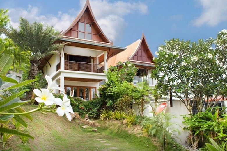 3 Bedroom Sea View Villa Kai Muk