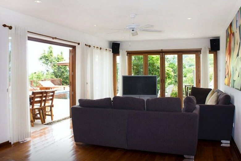 3 Bedroom Sea View Villa Kai Muk