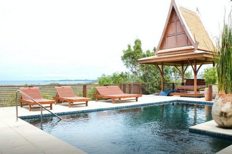 3 Bedroom Sea View Villa Kai Muk
