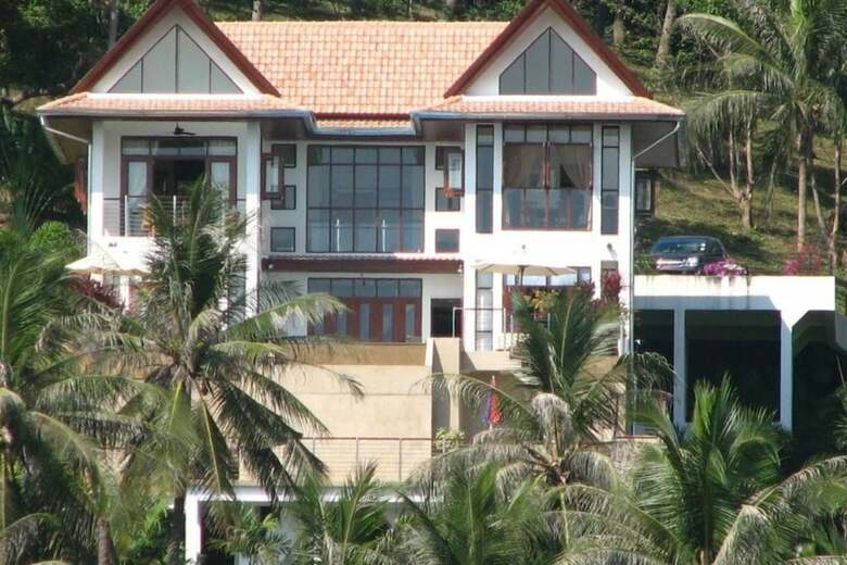 3 Bedroom Sea View Villa Kai Muk