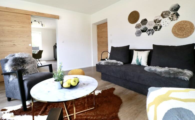 Apartamentos Alpine Easy Flats