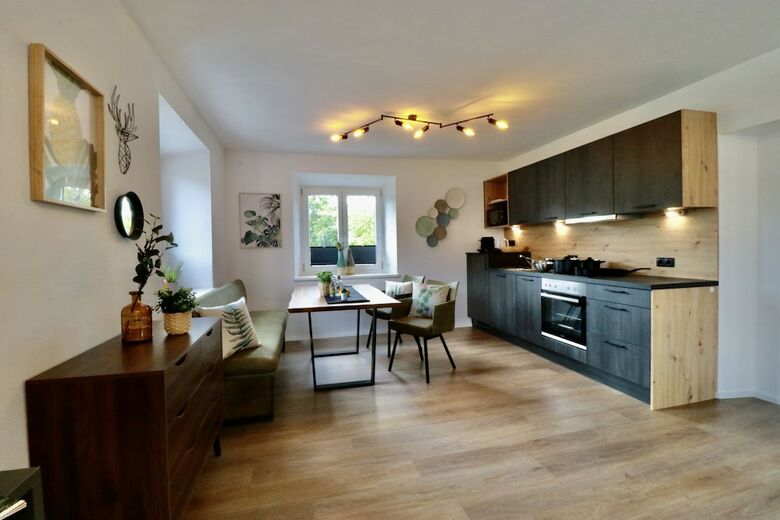 Apartamentos Alpine Easy Flats