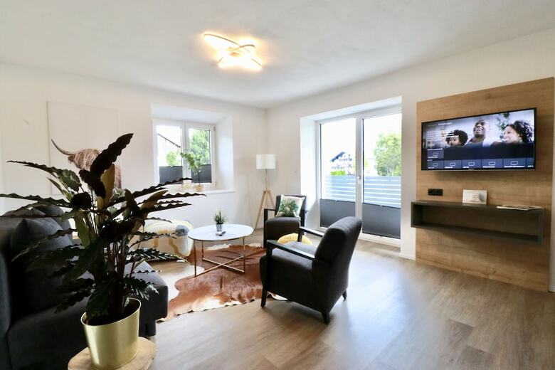 Apartamentos Alpine Easy Flats
