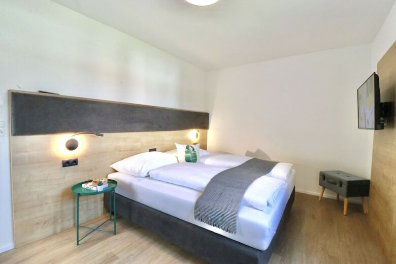 Apartamentos Alpine Easy Flats