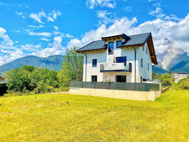 Apartamentos Alpine Easy Flats