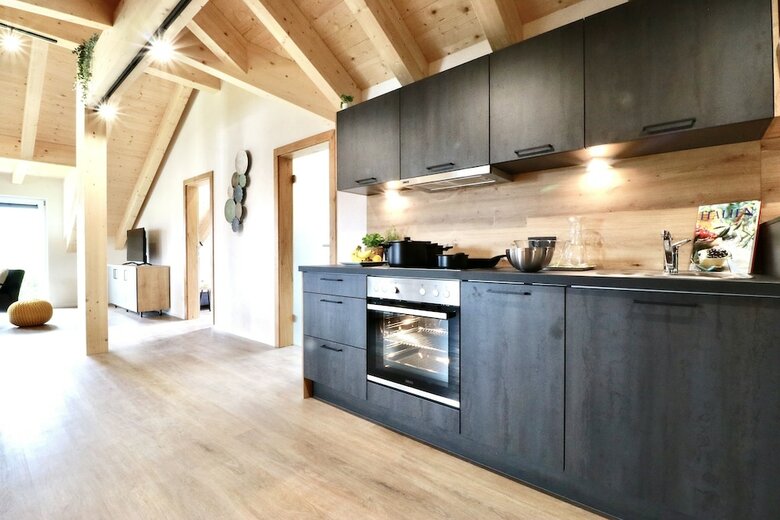 Apartamentos Alpine Easy Flats