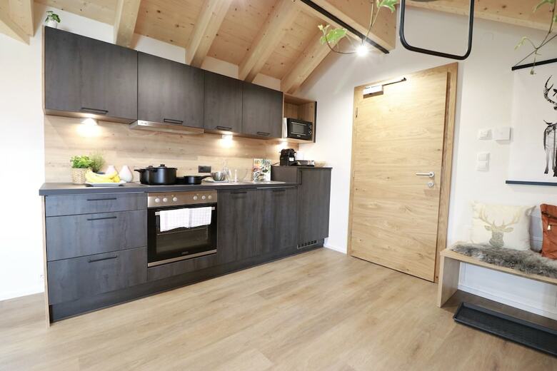 Apartamentos Alpine Easy Flats