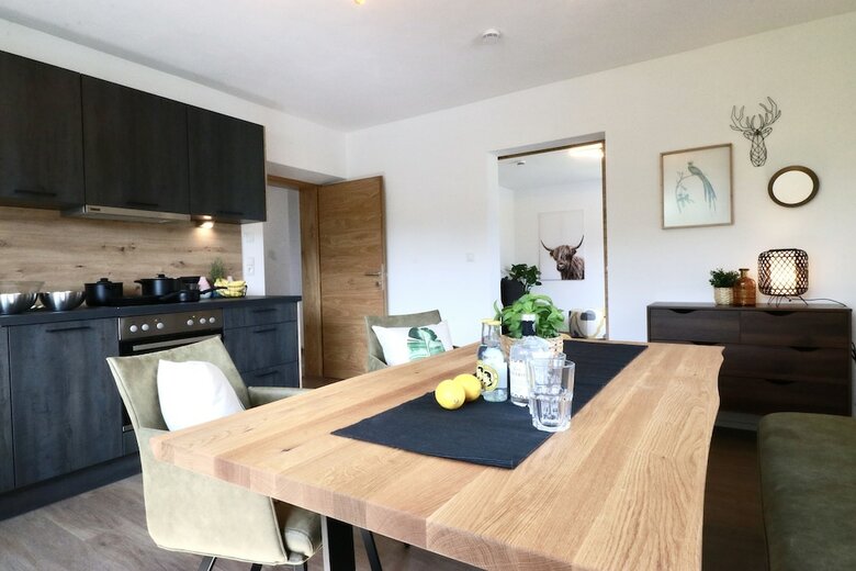 Apartamentos Alpine Easy Flats