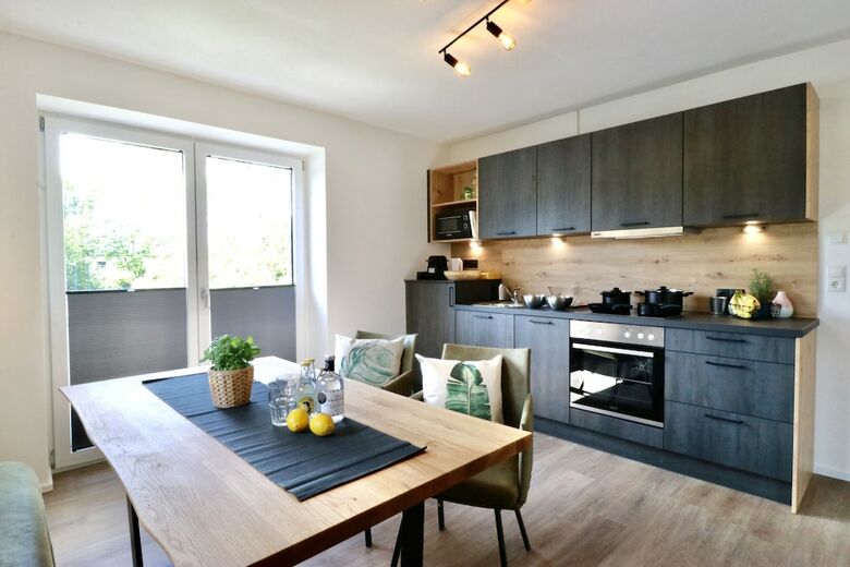 Apartamentos Alpine Easy Flats