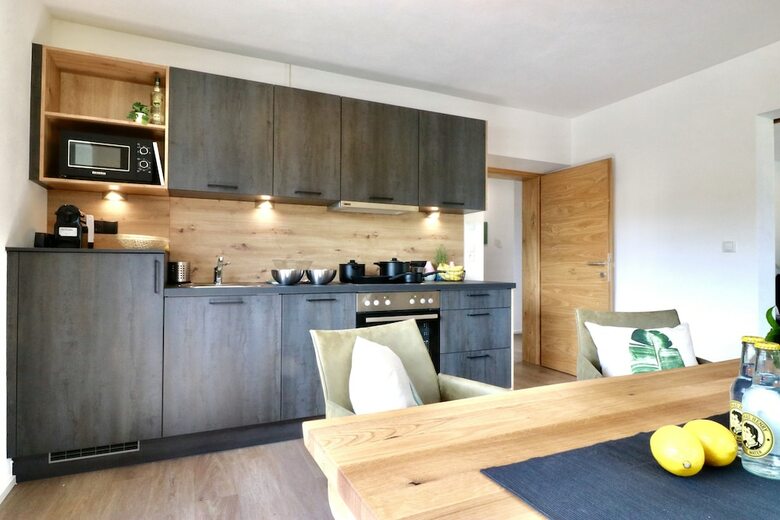 Apartamentos Alpine Easy Flats